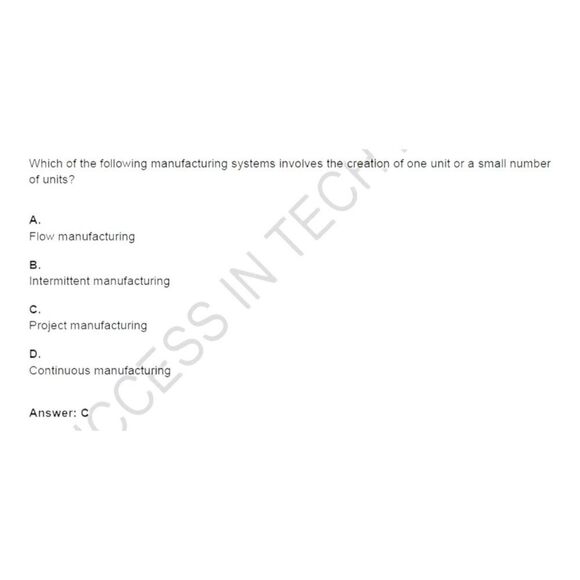 Printout CPIM-BSP Basics of Supply Chain Management Total Exam - Picture 2 of 6